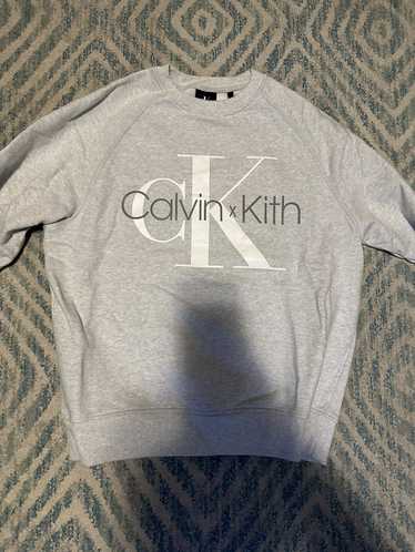 Calvin Klein × Kith Kith x Calvin Klein Crewneck - image 1