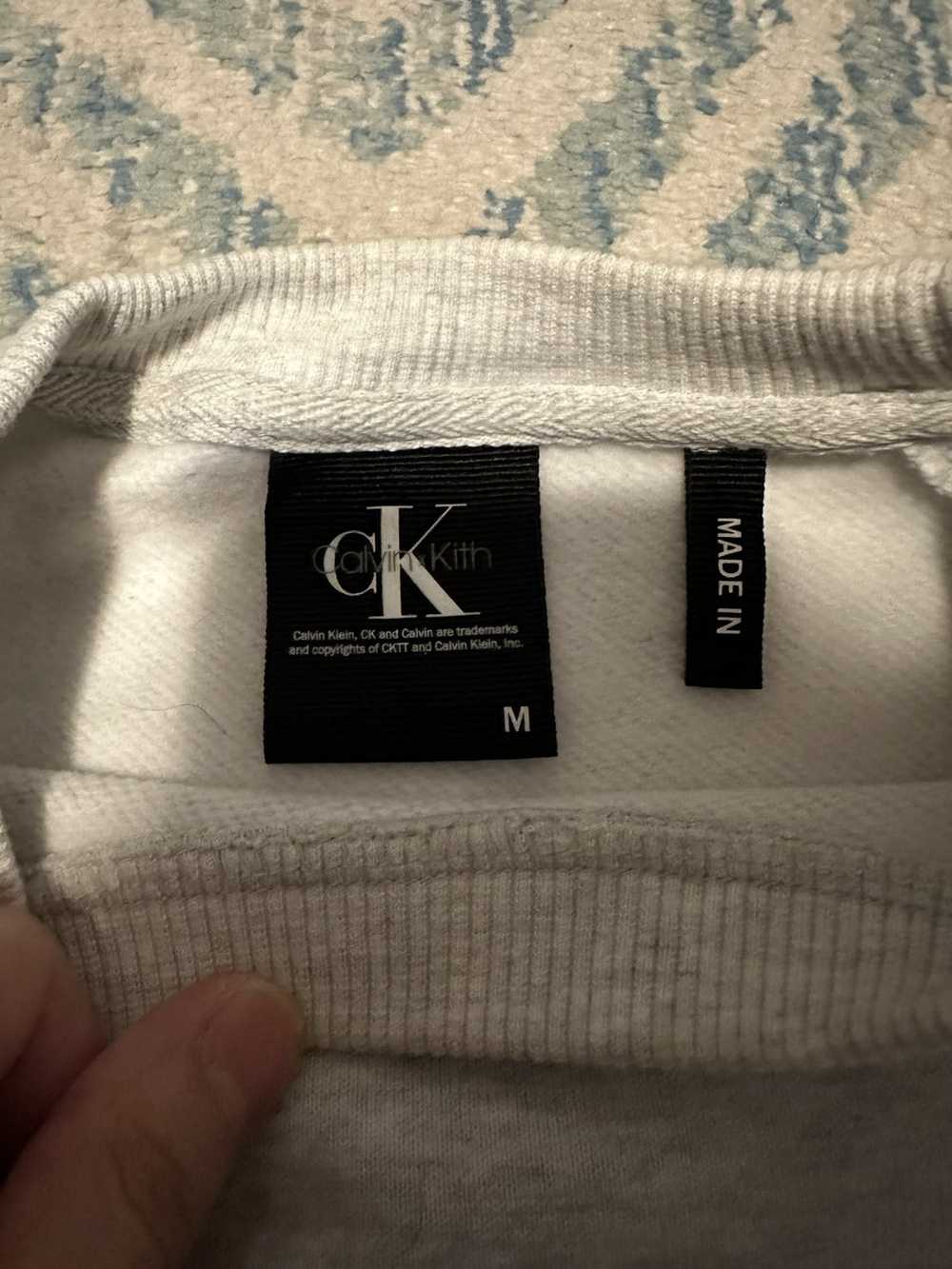 Calvin Klein × Kith Kith x Calvin Klein Crewneck - image 2