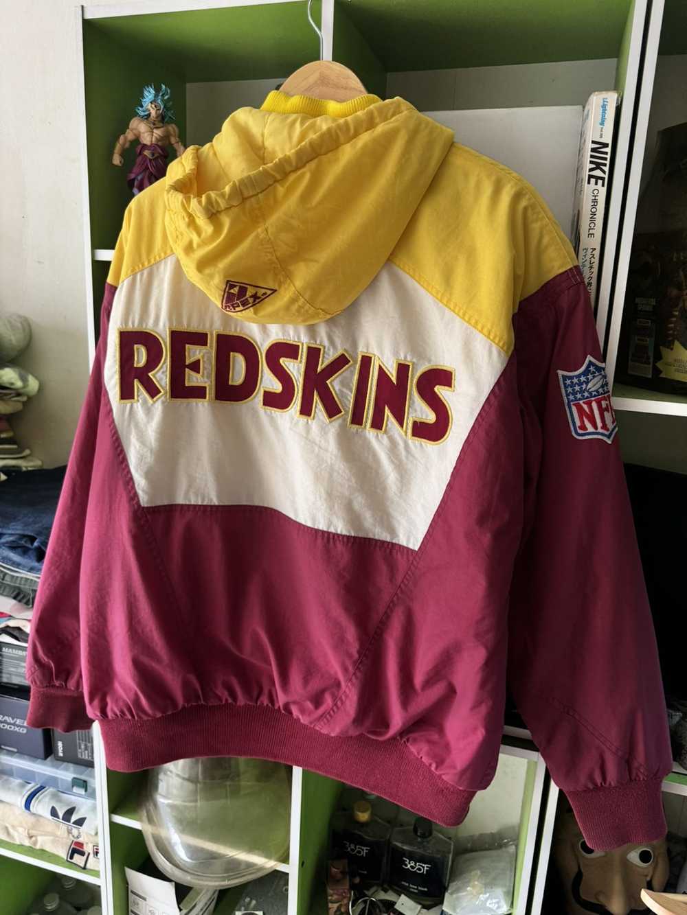 NFL × Pro Line × Redskins VINTAGE 90s NFL TEAM RE… - image 2