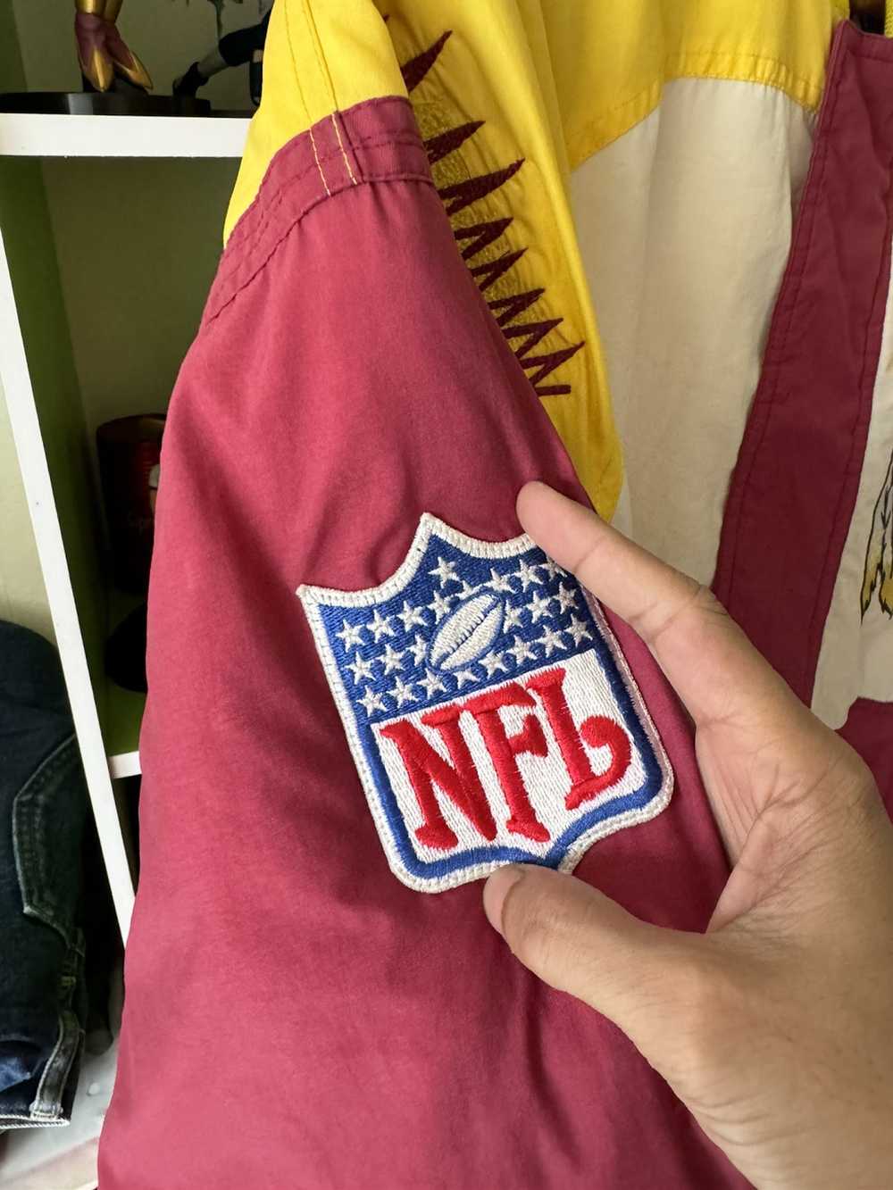 NFL × Pro Line × Redskins VINTAGE 90s NFL TEAM RE… - image 8