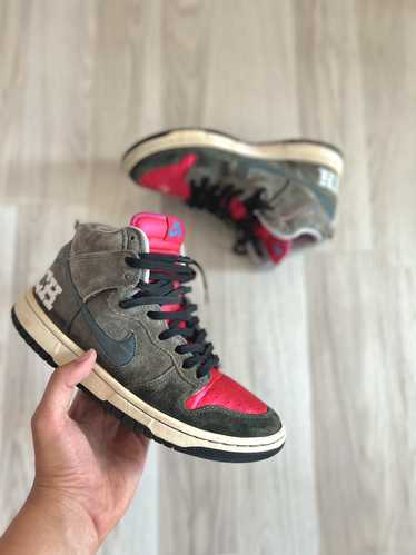 Nike Retro Shoes Nike Sb Dunk Brain Wreck