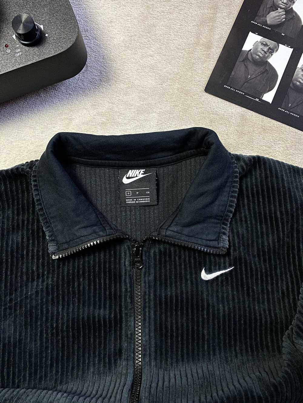 Nike × Streetwear NIKE VELVET BOXY Y2K DRILL LIGH… - image 7