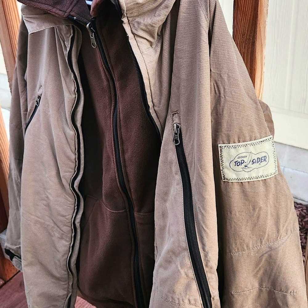 Vintage Sperry Top-sider jacket - image 8