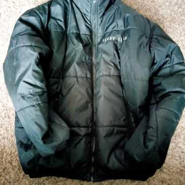 Perry Ellis bubble jacket men's size large - image 1