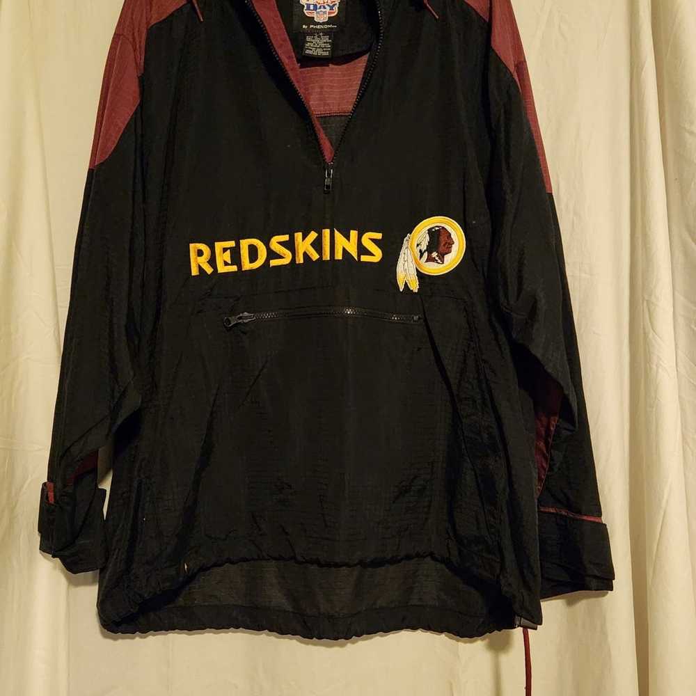 Vtg Game day NFL Redskins Jacket - image 1
