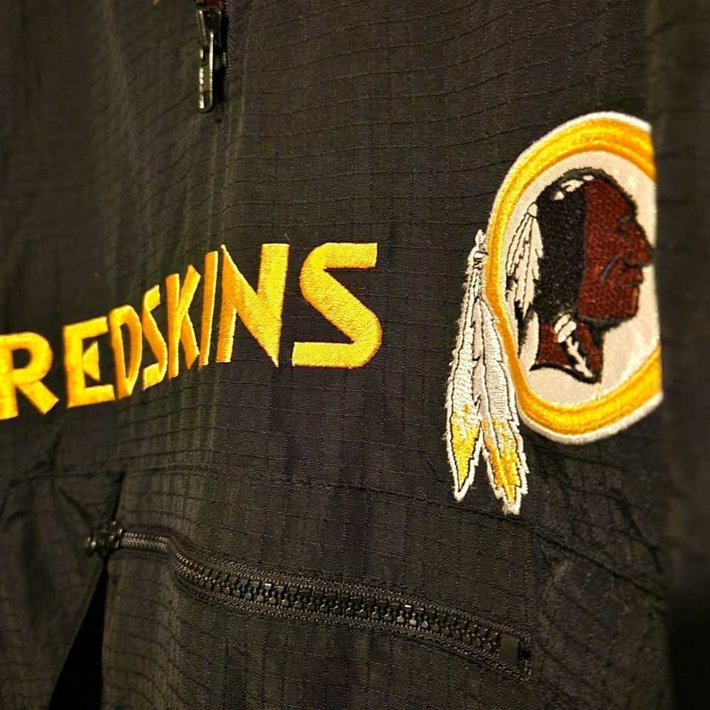 Vtg Game day NFL Redskins Jacket - image 2
