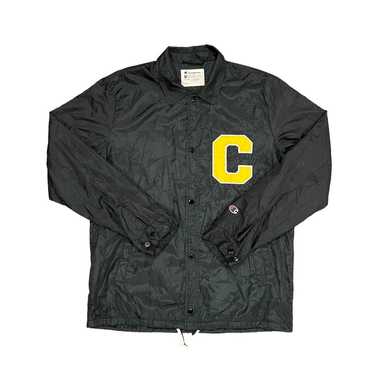 True Vintage mens Champion Wind breaker jacket na… - image 1