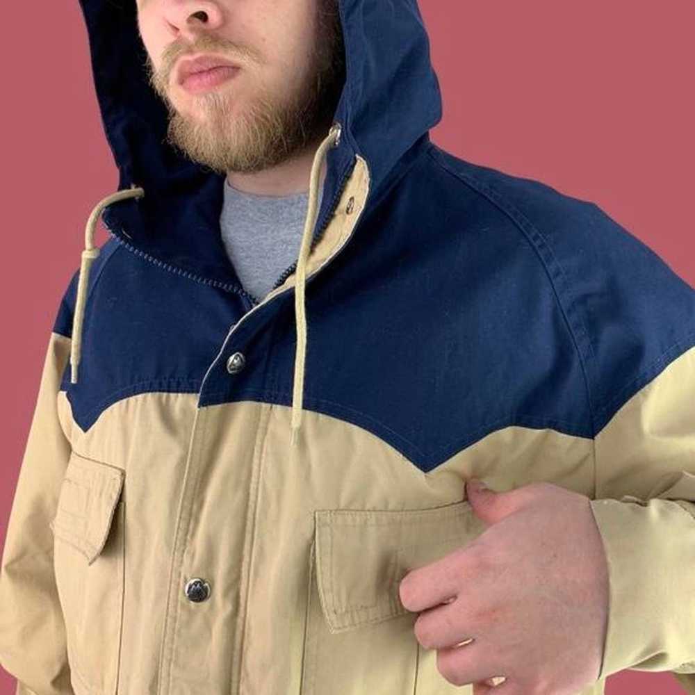 Vintage 90s chore jacket - image 2