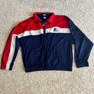 Vintage Starter Jacket Size (L) - image 1