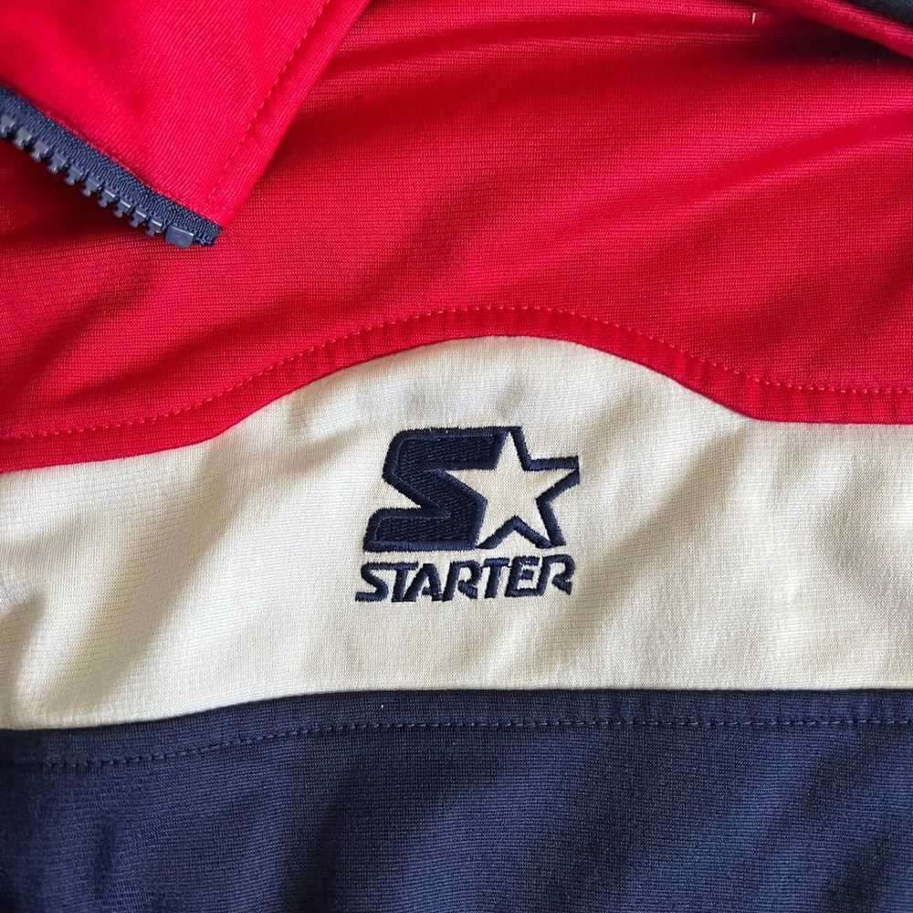 Vintage Starter Jacket Size (L) - image 3