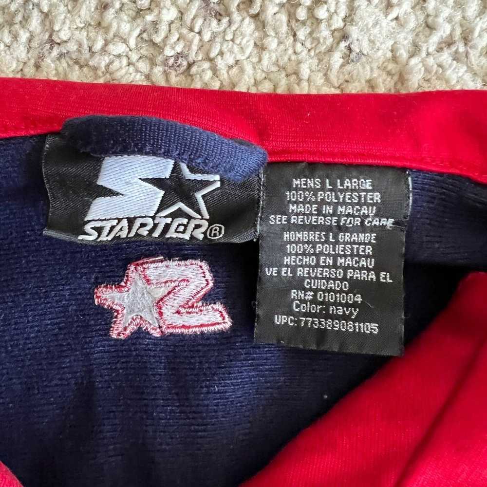 Vintage Starter Jacket Size (L) - image 4