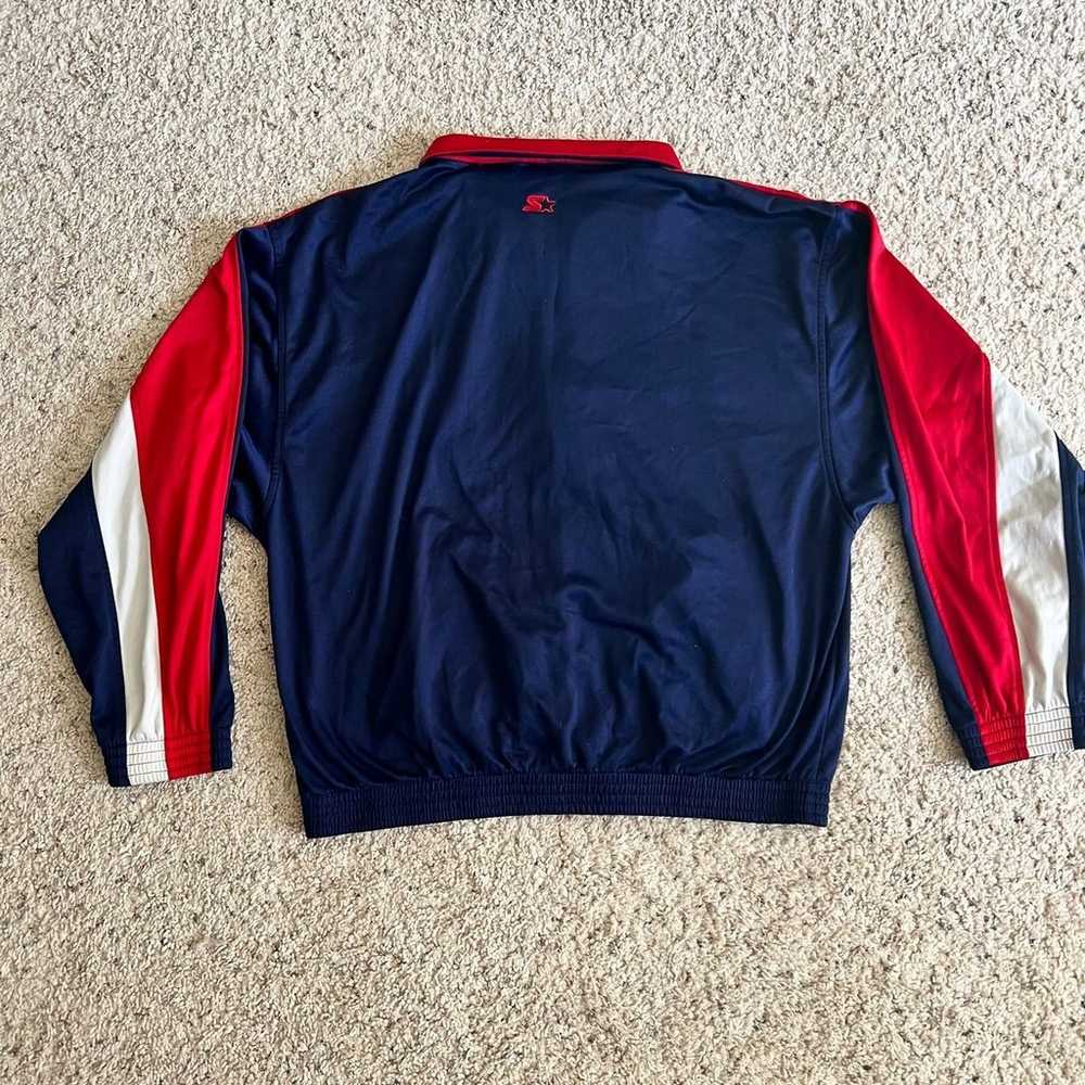 Vintage Starter Jacket Size (L) - image 6