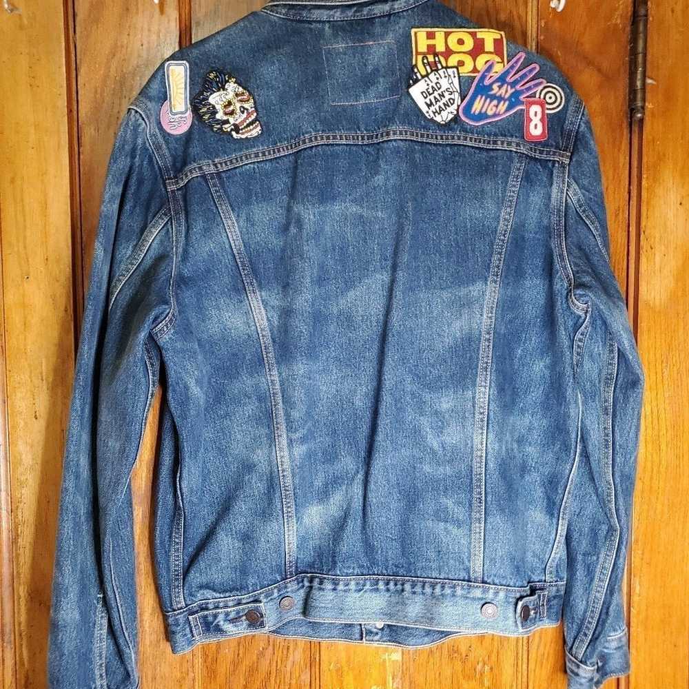Levi's Jacket Mens L 90s Vintage - image 5
