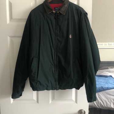 Rainbreaker Bomber Jacket