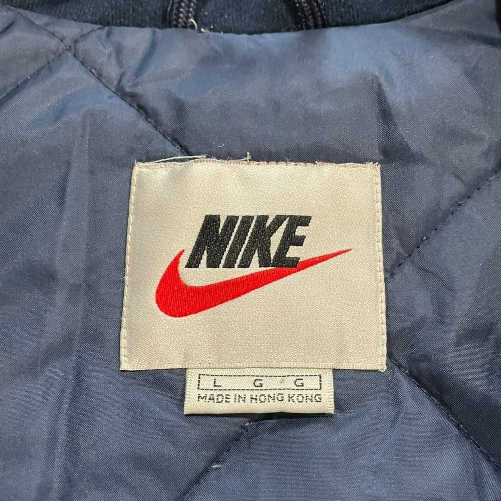 Vintage 90s Nike Jacket - image 5