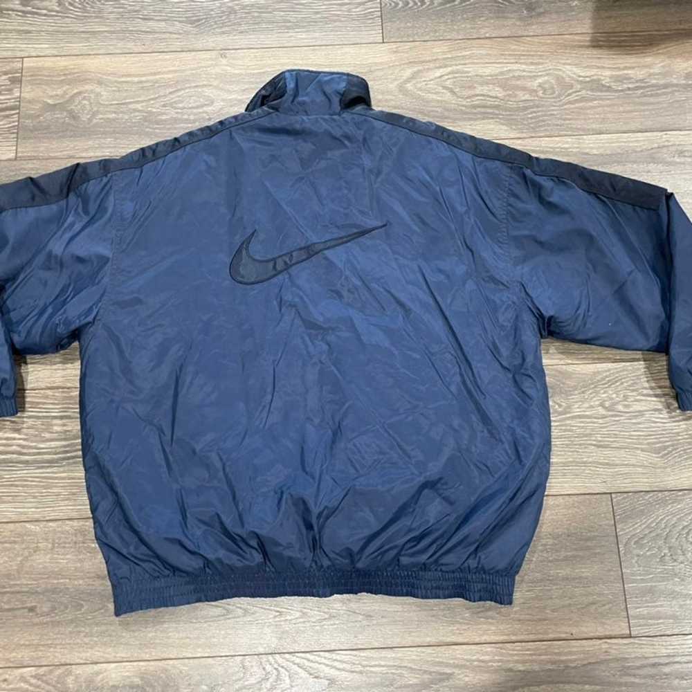 Vintage 90s Nike Jacket - image 6