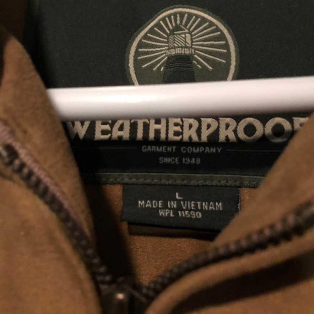 Weatherproof Brand Insulated Jacket - image 3