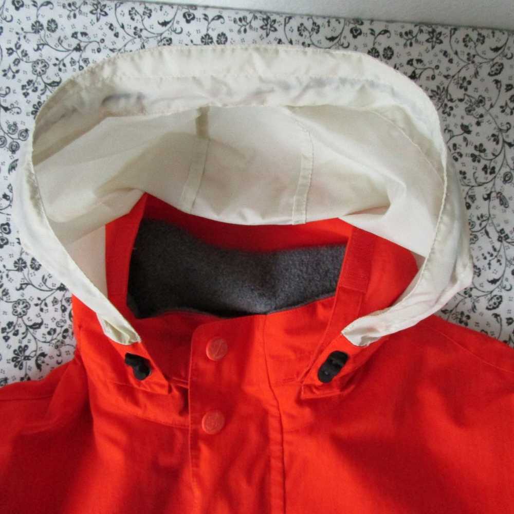 90s Nautica reversible fleece jacket L - image 6