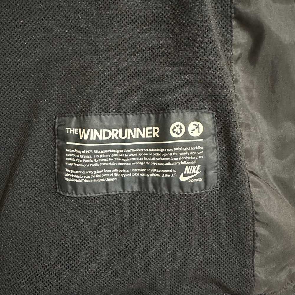 Nike Windrunner Zip Jacket - image 4