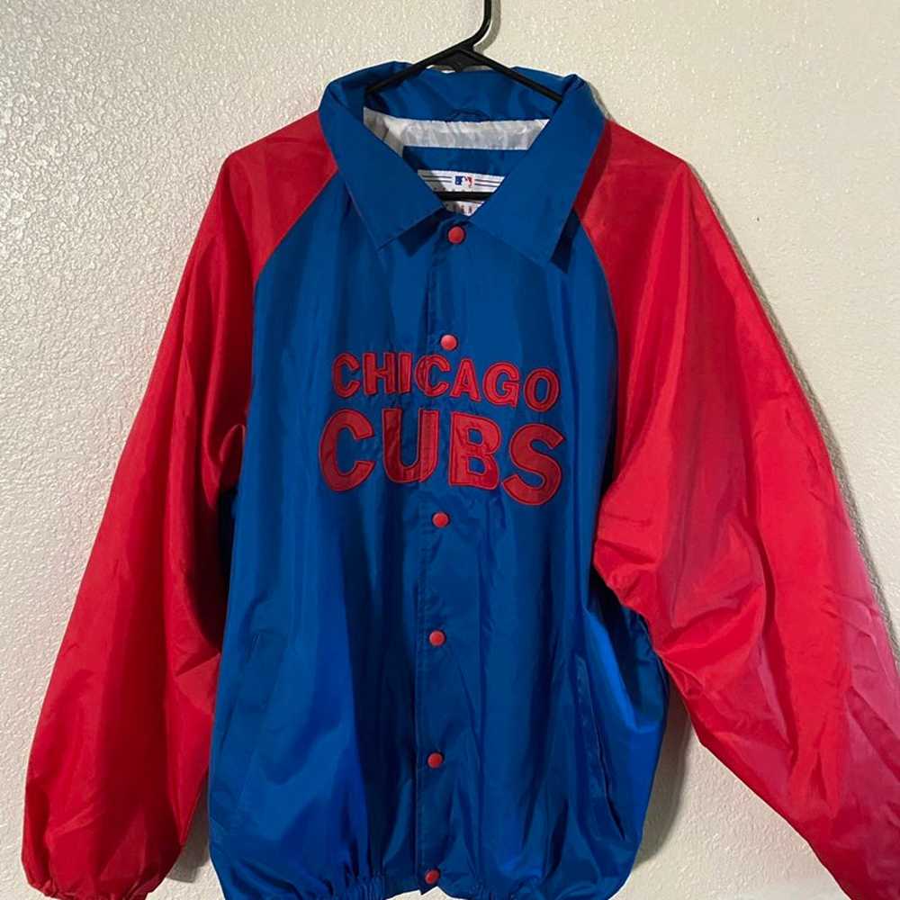 Vintage Chicago Cubs Jacket - image 2