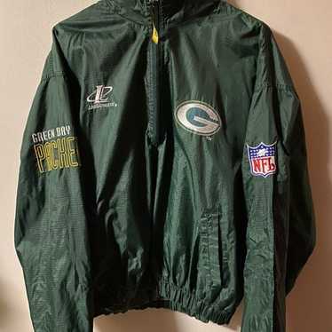 VTG Green Bay Packers Pro Line Jacket~L - image 1