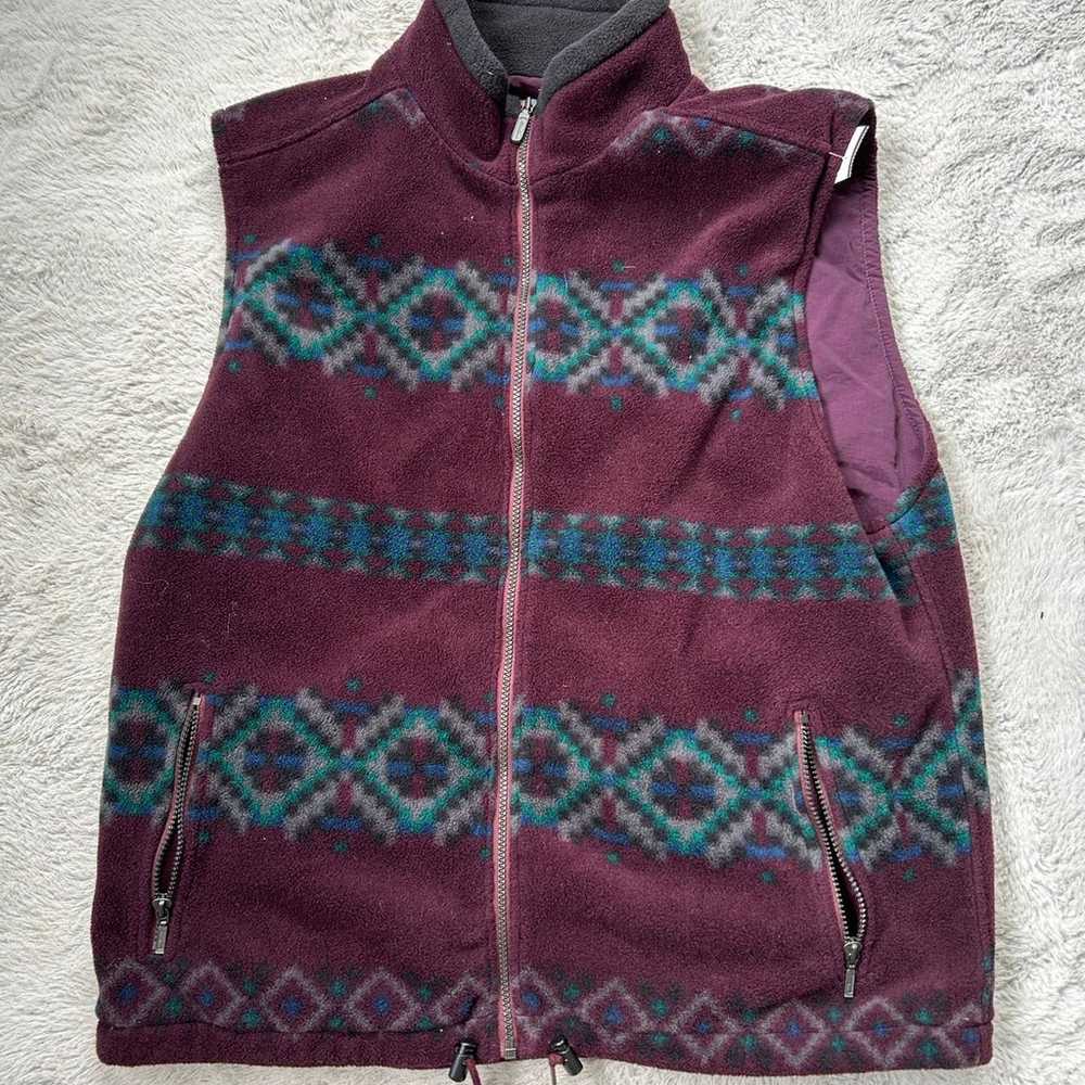 Vintage Eddie Bauer Vest - image 1