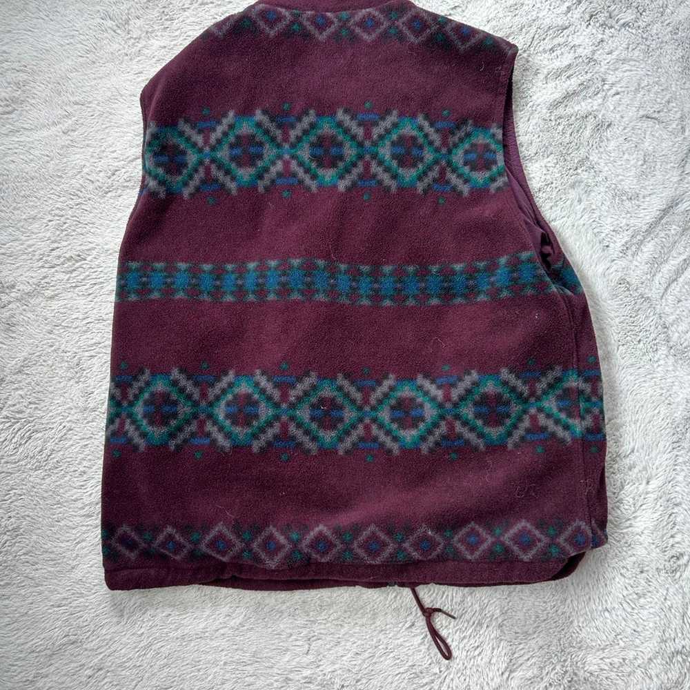 Vintage Eddie Bauer Vest - image 2