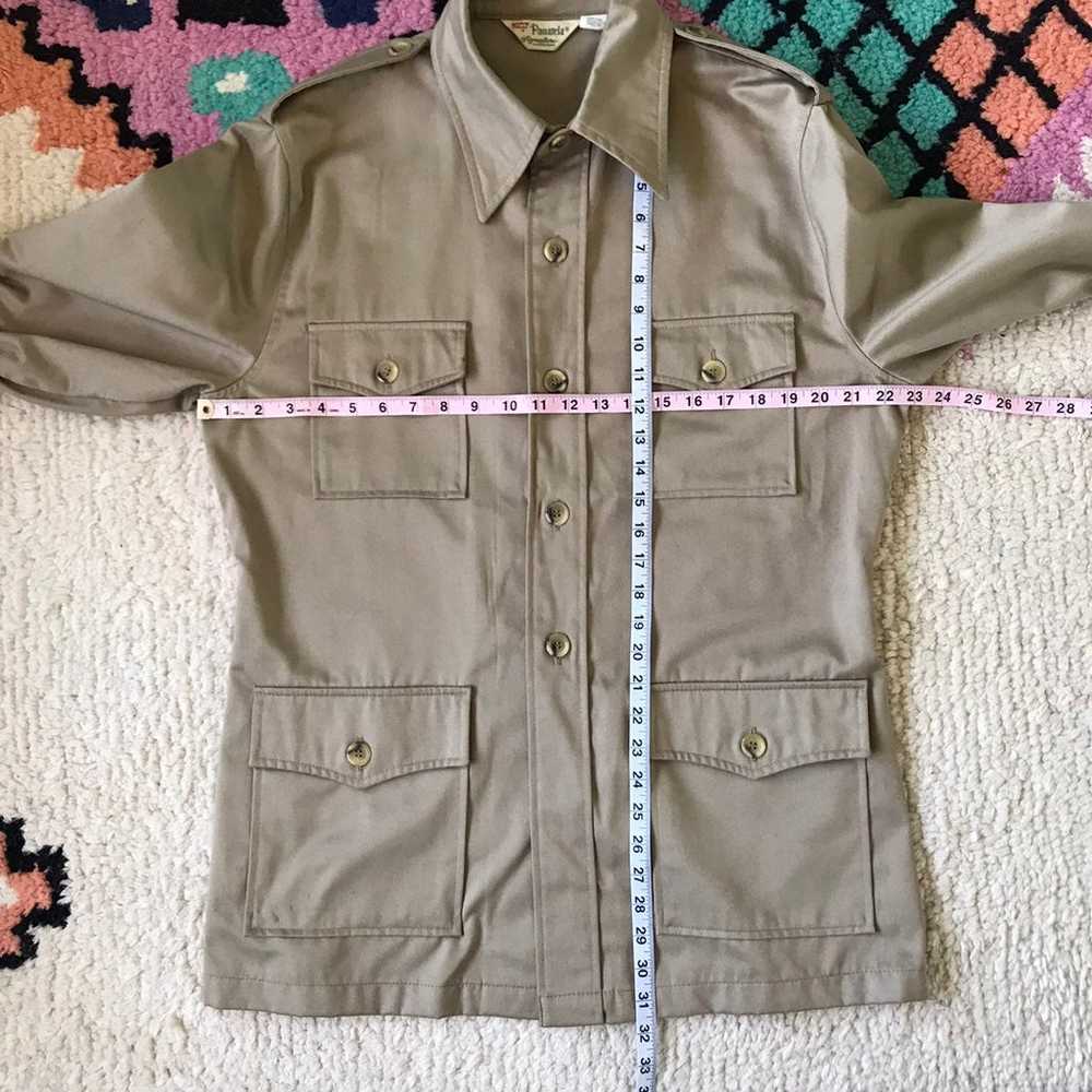 Levi's Panatela Chore jacket VTG L - image 8