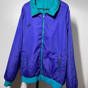 Vintage reversable columbia jacket - image 1