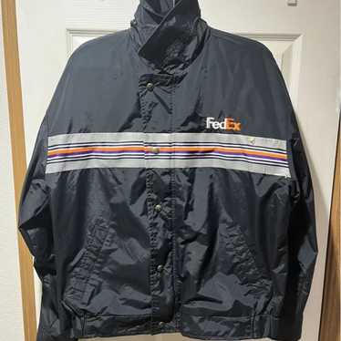 Fedex all weather jacket sale