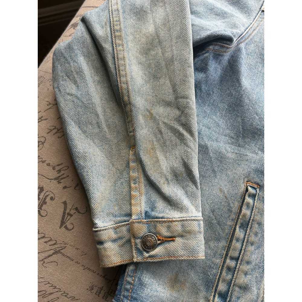 Vintage JeansWest Denim Jacket - image 2