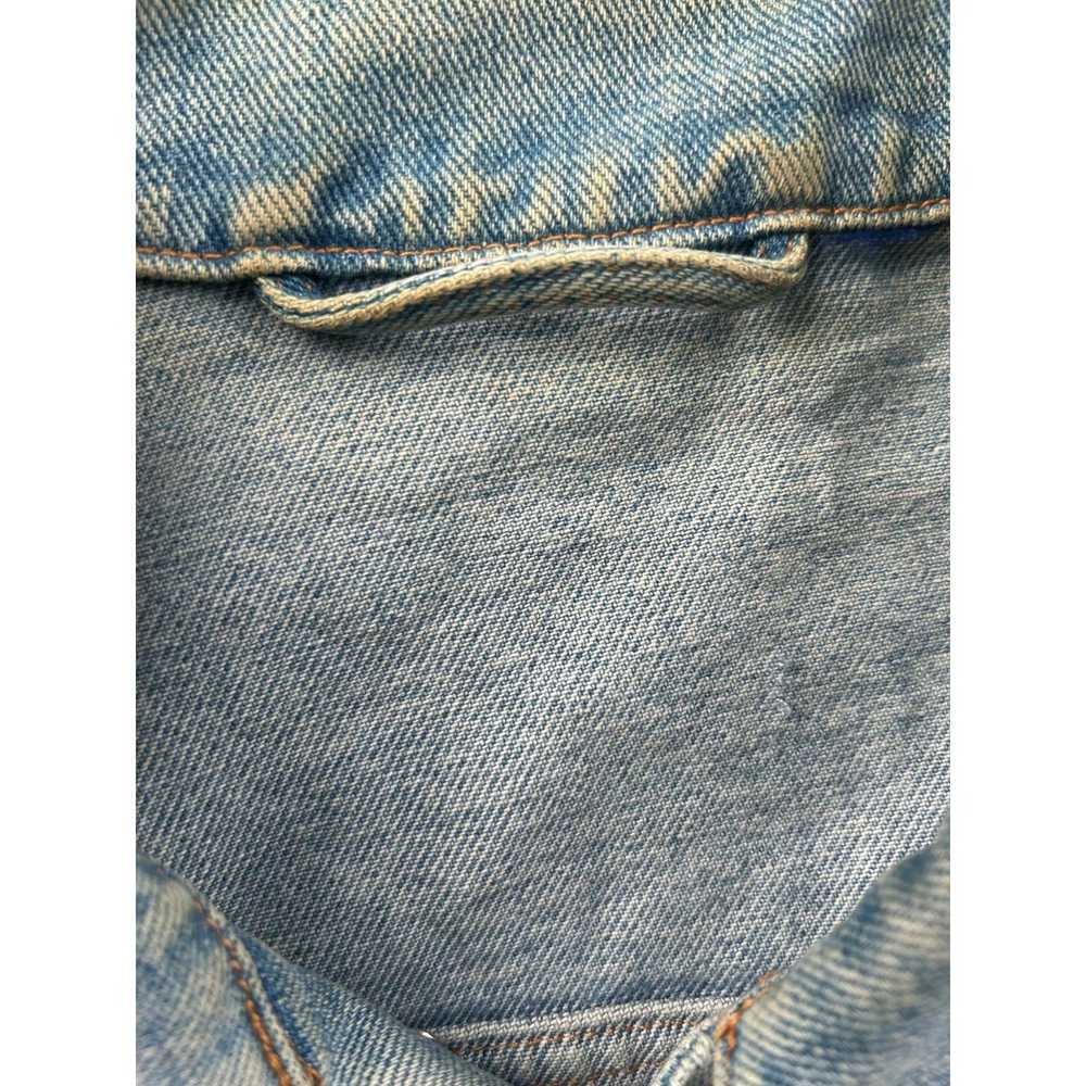 Vintage JeansWest Denim Jacket - image 4