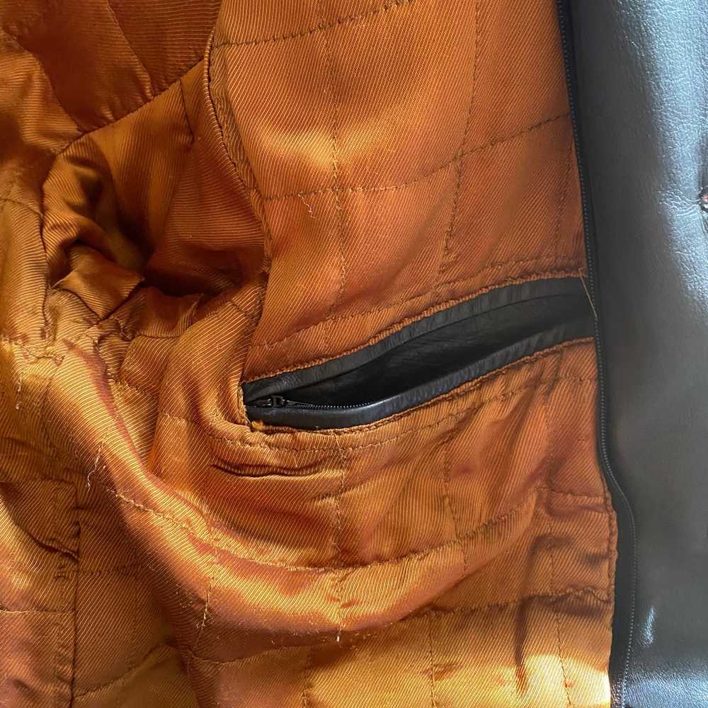 Vintage 90s Pelle Studio Wilsons Leather jacket s… - image 6