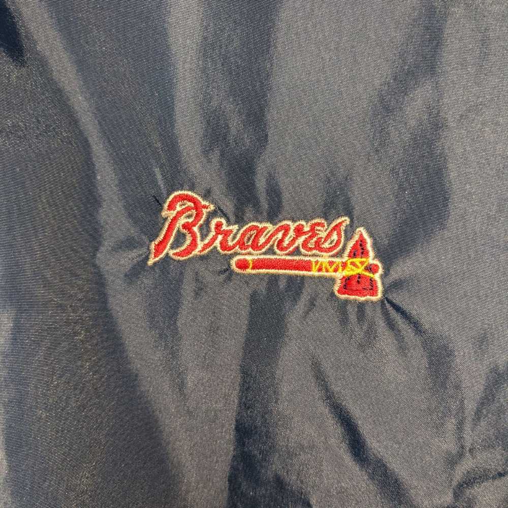 Vintage Atlanta Braves 1980s Starter Jac - image 2