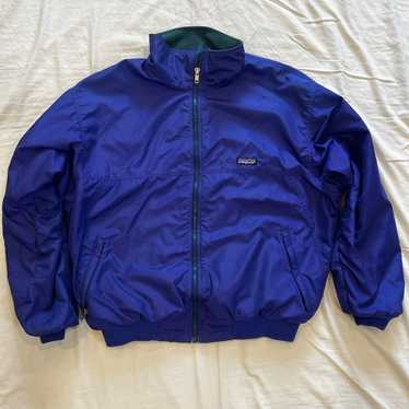 Vintage 90’s Patagonia Zipper Jacket Patagonia Jac