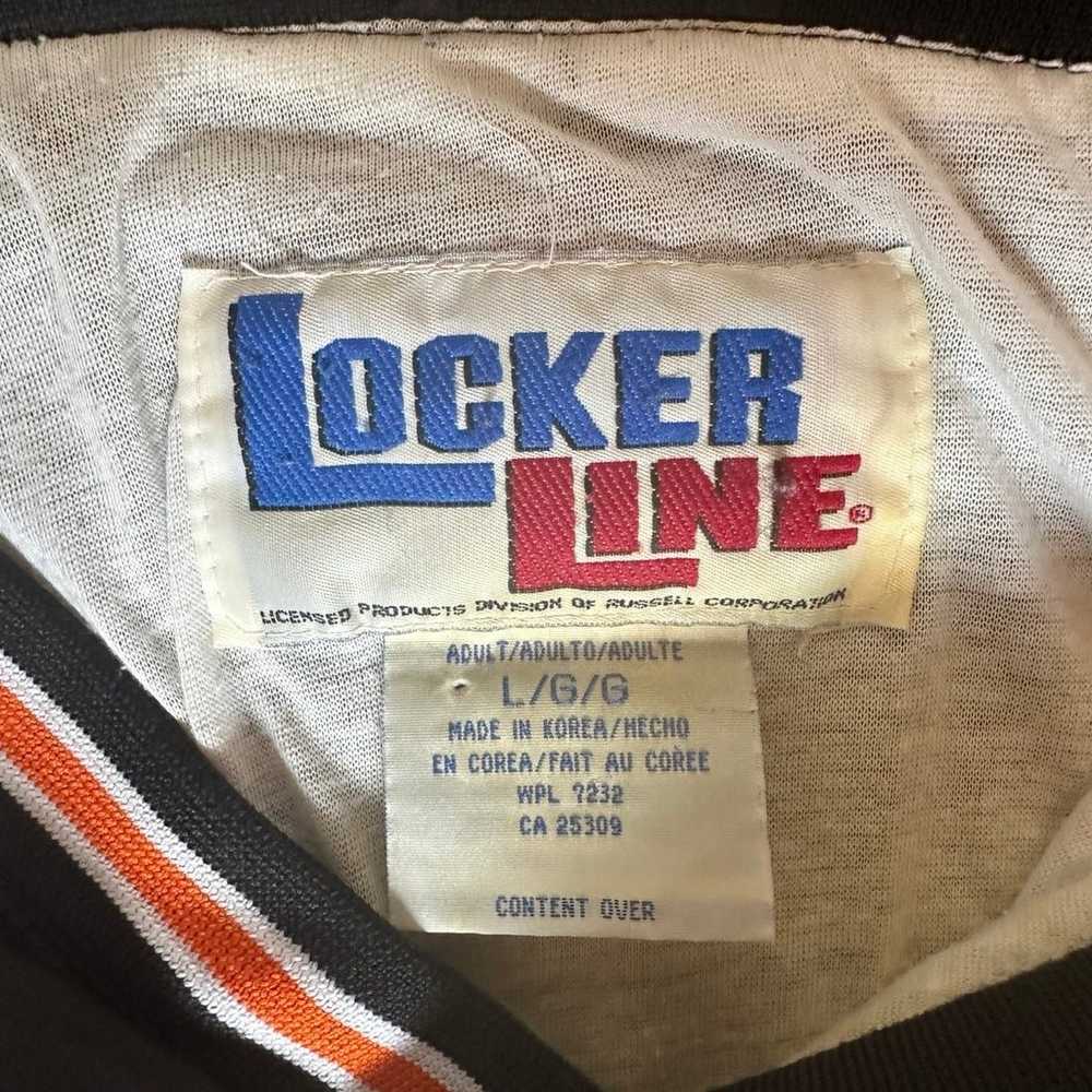 Vintage Locker Line Oklahoma State Cowboys Jacket… - image 3