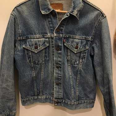 Levi's Denim Vintage Jean Jacket - image 1