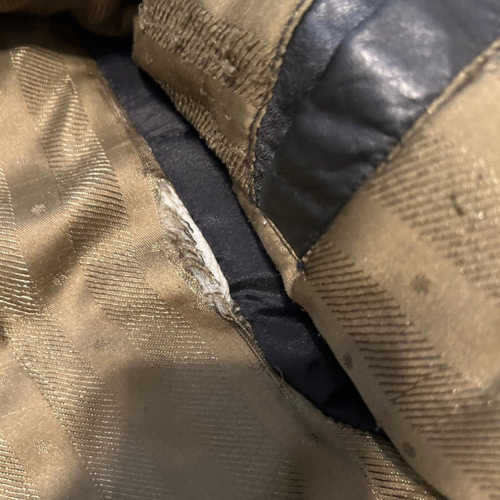 pierre cardin vintage leather jacket - image 3