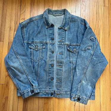 Vintage levis jean jacket - Gem