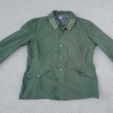 Vtg swedish army jacket - Gem