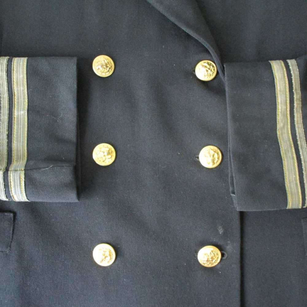 WW2 military uniform jacket jb Simpson - image 4