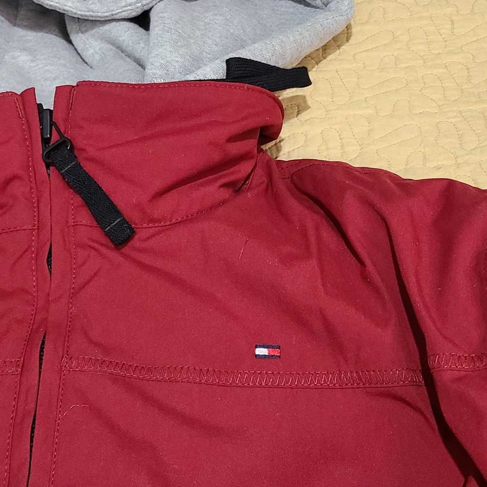 Vintage Tommy Hilfiger jacket size L - image 4