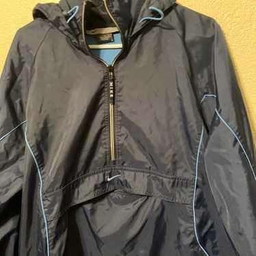 Nike rain/windbreaker jacket - image 1