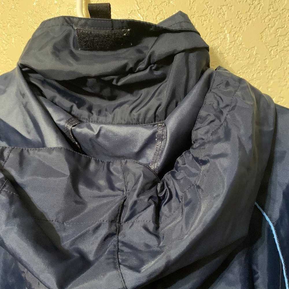 Nike rain/windbreaker jacket - image 3