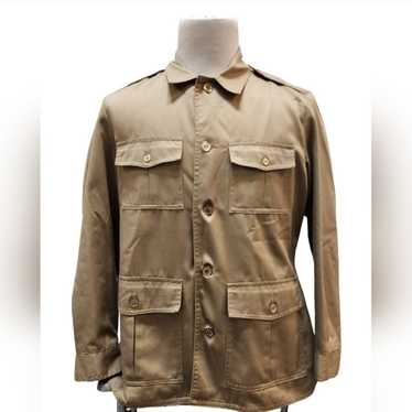 Jacket From Canvas Anorak Military Jacket Jacket for Tourism