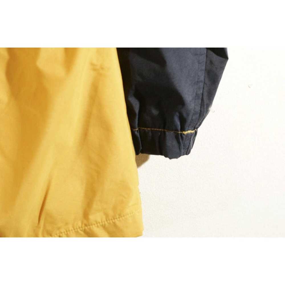 Vintage 1990s Gap Anorak Colorblock Techwear Tech… - image 12