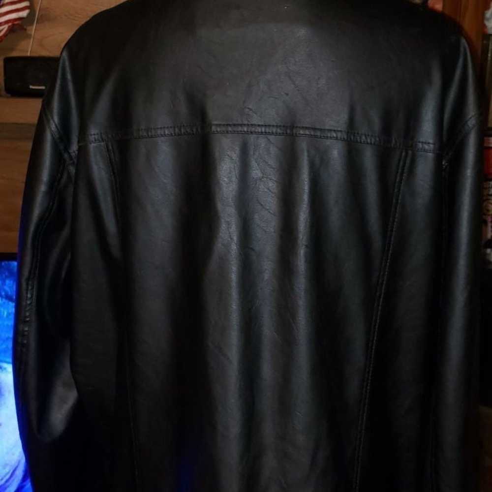 Excelled Vintage Leather Jacket - image 2