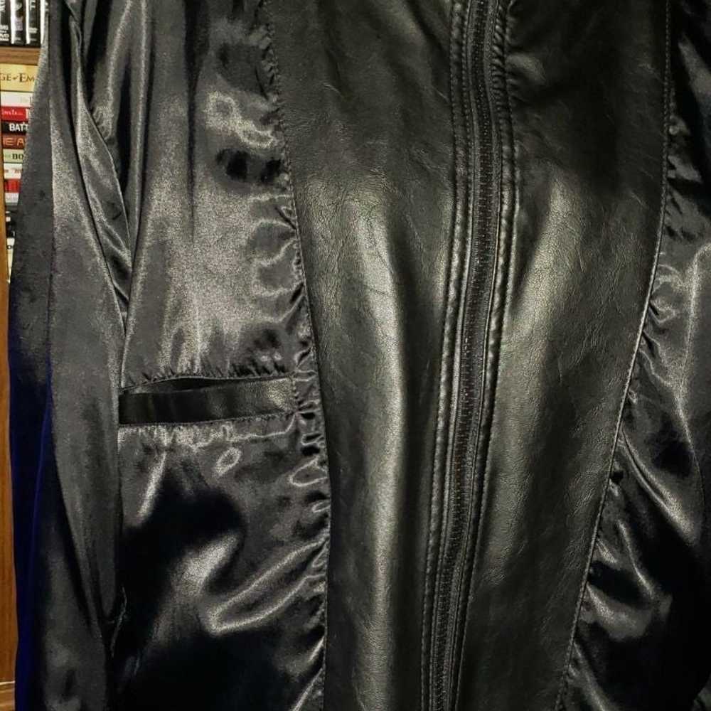 Excelled Vintage Leather Jacket - image 4