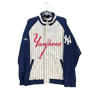 vintage apex new york yankees baseball jacket - image 1