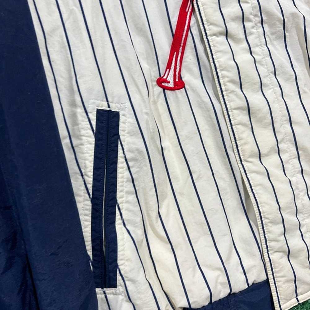 vintage apex new york yankees baseball jacket - image 7